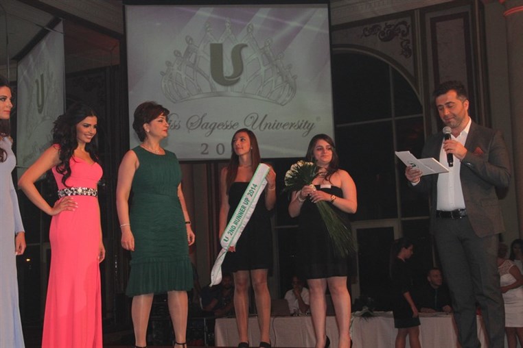 Miss Sagesse 2014